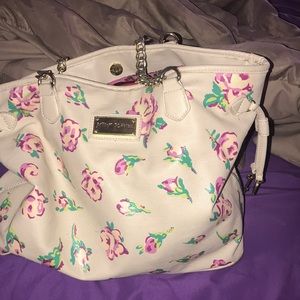 Hersey Johnson Bag